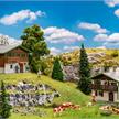 Faller 190201 Schweiz. Alpenhäuser 1, H0 (1:87) | Bild 1
