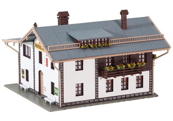 Faller 190558 Hotel Alpenruh - H0 (1:87) | Bild 2