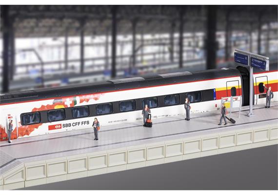 Faller 190784 SBB Bahnpersonal Ep.VI - H0 (1:87) | Bild 2