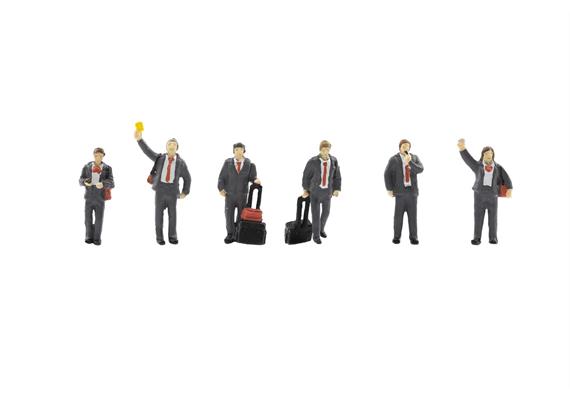 Faller 190784 SBB Bahnpersonal Ep.VI - H0 (1:87) | Bild 1