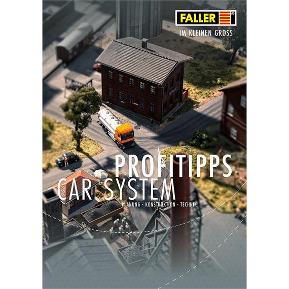 Faller 190847 Profitipps Car System (Deutsche Ausgabe)