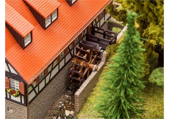Faller 191713 Restaurant Mäulesmühle HO | Bild 2
