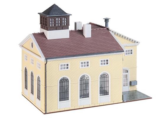 Faller 191734 Maschinenhaus mit Dampfmaschine HO | Bild 4