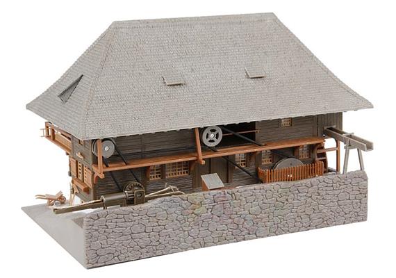 Faller 191736 Öhlermühle HO | Bild 3
