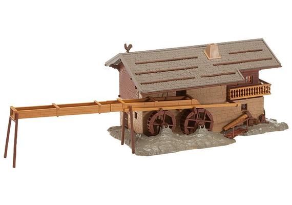 Faller 191751 Alpen-Hammerschmiede | Bild 2