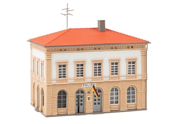 Faller 191754 Polizeihauptwache | Bild 2