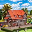 Faller 191771 Gasthaus Linde, H0 (1:87) | Bild 1