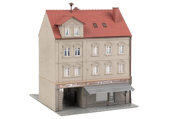 Faller 191786 Stadthaus mit Sattlerei - H0 (1:87) | Bild 2