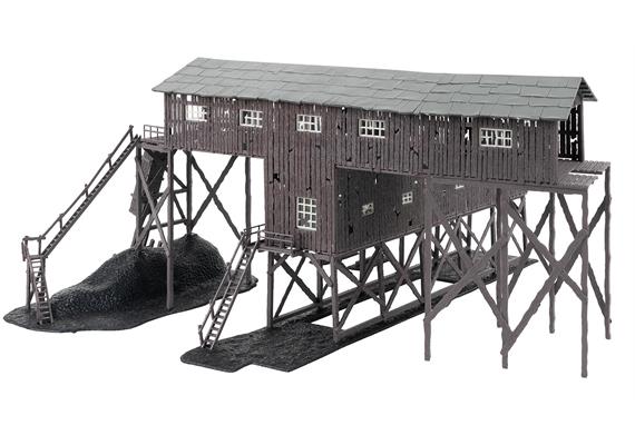 Faller 191793 Alte Kohlemine - H0 (1:87) | Bild 3