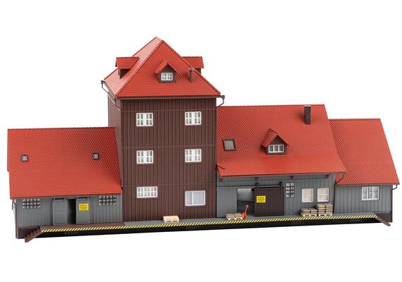 Faller 191795 Lagerhaus - H0 (1:87) | Bild 3