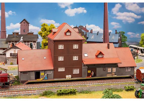 Faller 191795 Lagerhaus - H0 (1:87) | Bild 1