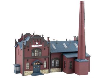 Faller 191796 Fabrik mit Schornstein - H0 (1:87)