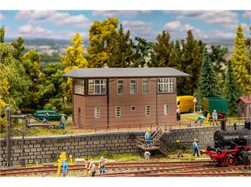 Faller 191824 Stellwerk - H0 (1:87)
