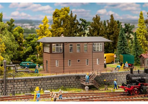 Faller 191824 Stellwerk - H0 (1:87) | Bild 1