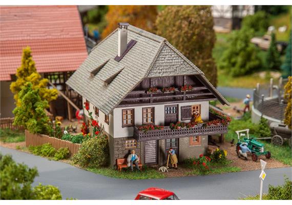 Faller 191825 Tagelöhnerhaus Oberprech - H0 (1:87) | Bild 1