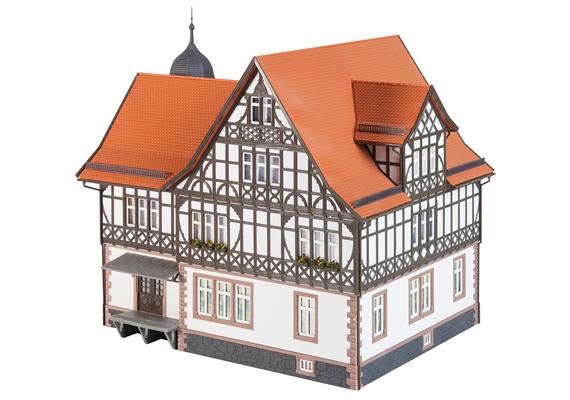 Faller 191827 Hauptpostamt Bad Liebenstein - H0 (1:87) | Bild 3