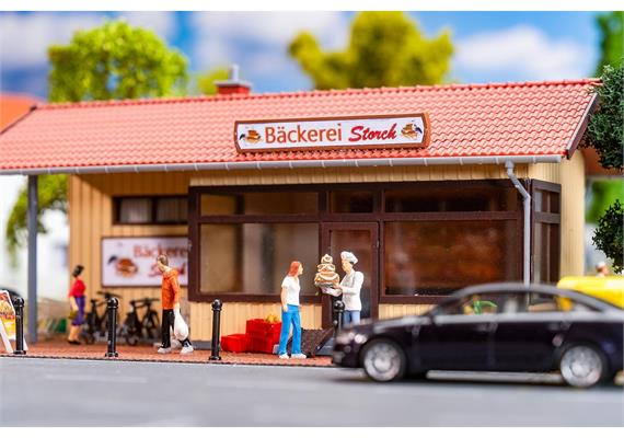 Faller 191833 Kleine Bäckerei - H0 (1:87) | Bild 3
