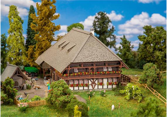 Faller 191834 Schwarzwaldhof - H0 (1:87) | Bild 1