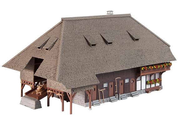 Faller 191834 Schwarzwaldhof - H0 (1:87) | Bild 5