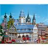 Faller 191835 Rathaus mit Feuerwache - H0 (1:87)