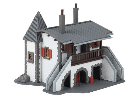 Faller 191839 Haus Alpina - H0 (1:87) | Bild 5