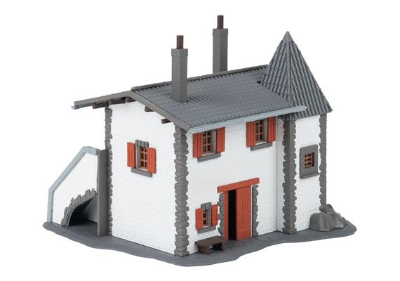 Faller 191839 Haus Alpina - H0 (1:87) | Bild 6