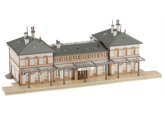 Faller 212114 Bahnhof Karlsberg - N (1:160) | Bild 2