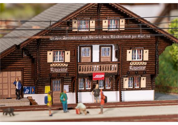 Faller 212127 Bahnhof Litzirüti - N (1:160) | Bild 2