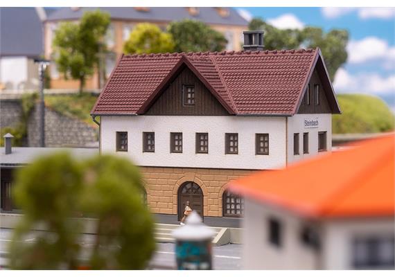 Faller 212129 Bahnhof Steinbach - N (1:160) | Bild 4