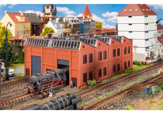 Faller 222096 Lokwerkstatt - N (1:220) | Bild 1