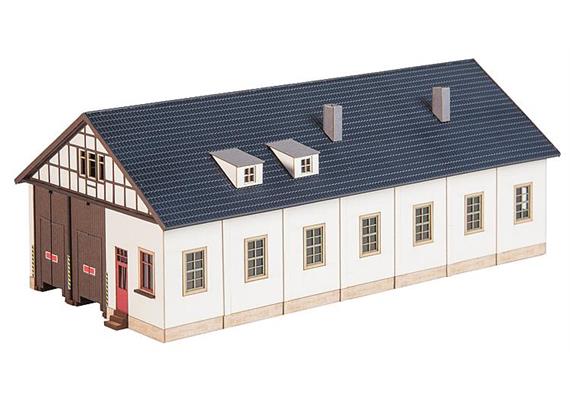 Faller 222101 Strassenbahndepot Naumburg N | Bild 3