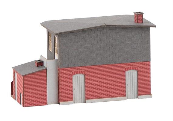 Faller 222109 Stellwerk Zweckel - N (1:160) | Bild 3