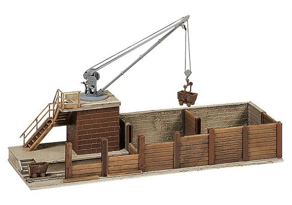 Faller 222154 Bekohlungsanlage - N (1:160) | Bild 2