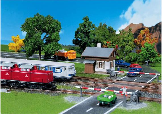 Faller 222174 Bahnübergang - N (1:160) | Bild 1