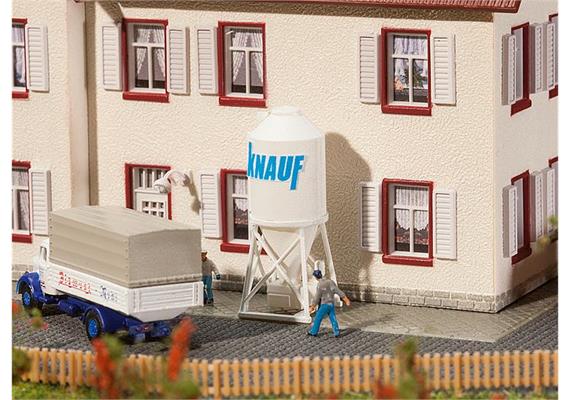 Faller 222215 Gipssilos N | Bild 1