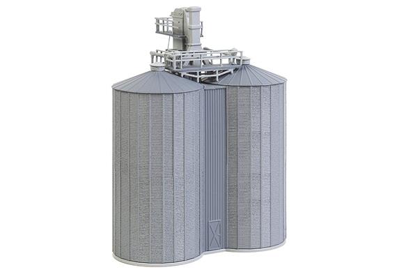 Faller 222216 2 Getreidesilos N | Bild 2