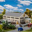 Faller 222221 Logistikhalle UPS N | Bild 1