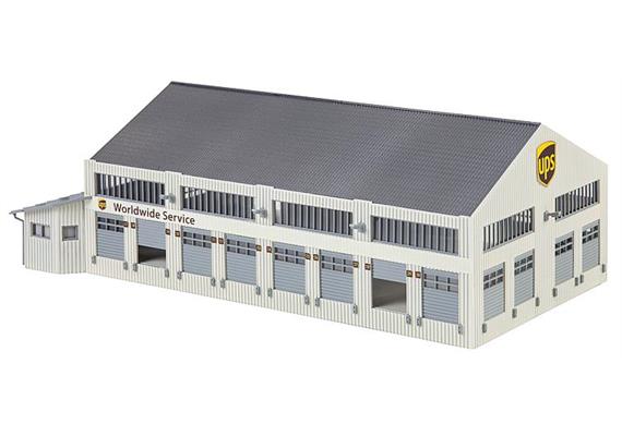 Faller 222221 Logistikhalle UPS N | Bild 3