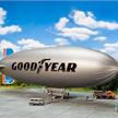Faller 222410 Luftschiff "Goodyear" N | Bild 1