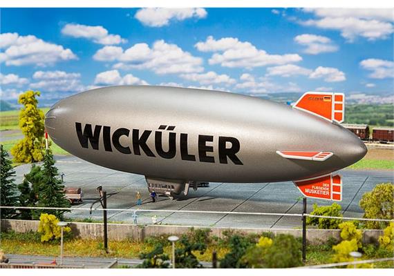 Faller 222411 Luftschiff "Wicküler" N | Bild 1