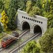 Faller 222500 Tunnelportale Simplon Nord und Süd N | Bild 1