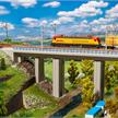 Faller 222571 Betonbrücke, N 1:160 | Bild 1