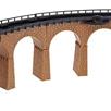 Faller 222586 Viaduktbrücken gebogen, N (1:160) | Bild 2