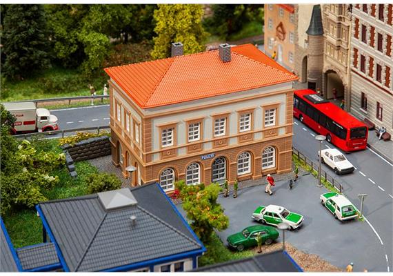 Faller 231701 Polizeihauptwache | Bild 1