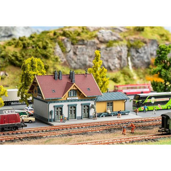 Faller 231710 Kleinstation Blumenfeld - N (1:160)