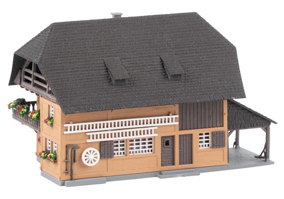 Faller 231717 Ferienhaus Schwarzwald - N (1:160) | Bild 2