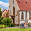 Faller 231726 Dorfkirche - N (1:160) | Bild 3