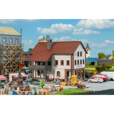 Faller 231727 Kleinstadtrathaus - N (1:160)