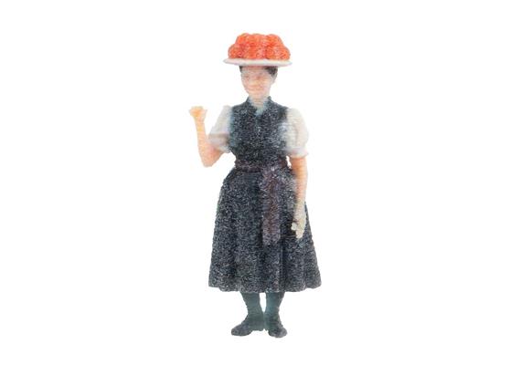 Faller 232012 Jubiläumsmodell Uhrenmacherhäusle mit Figur - N (1:160) | Bild 6