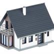 Faller 232147 Einfamilienhaus - N (1:160) | Bild 5